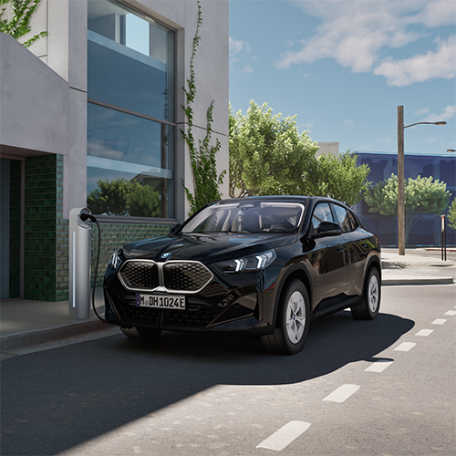 BMW iX2 LIMITED EDITION